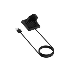 New USB Charger Cable Cradle Charging Dock Station Stand For Suunto 7 Smartwatch - Photo 1 sur 13