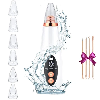 Vacuum Blackhead Remover - Image 1 of 4