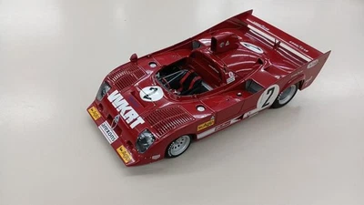 AUTOART ALFA ROMEO 33 TT12 1/18 auto in miniatura - Immagine 1 di 4