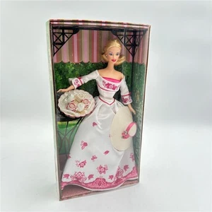Barbie Victorian Tea - Caucasian Blonde Doll 2002 Mattel, #B0787 2002 - Picture 1 of 2