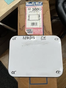 Ready-Rad Replacement Radiator 43-3880 (Replaces Ford 43-3822/ 43-3956) - Picture 1 of 4