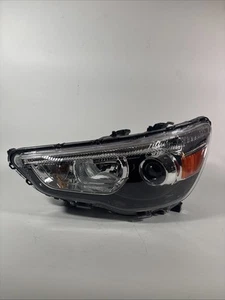 For 2011-2019 Mitsubishi Outlander Sport Left Driver Side Head lamp Headlight - Foto 1 di 11