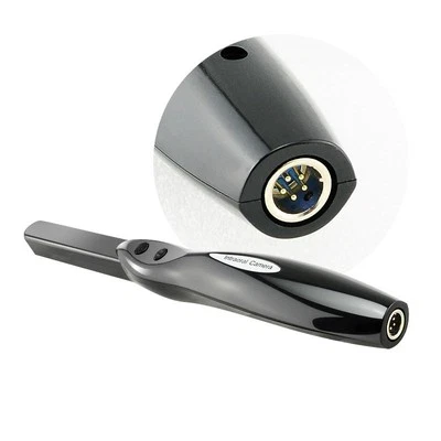 Dental Intraoral Camera 6MP 6 USB 2.0 for Dentists  Patients Foto 1 de 4