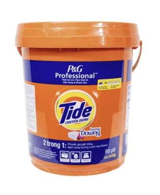 Tide With Downy Laundry Detergent Powder Bucket 8.5kg - Image 1 of 4