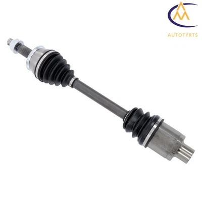 Front Right CV Axle For Buick Encore 2013-2020 L4 1.4L Turbocharged 66-1617 - Image 1 of 4