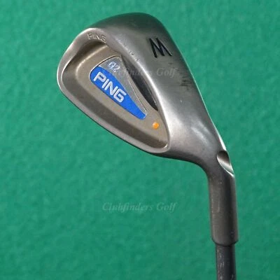 Ping G2 Orange Dot PW Pitching Wedge TFC 100I Graphite Soft Regular - Image 1 of 3