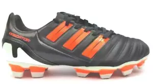 Adidas Big Kinder Fußball Soccer Cleat Performance Predator TRX FG J Schnürer Neu - Bild 1 von 9