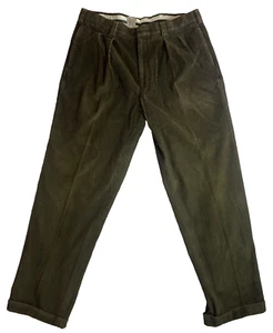LL Bean Bean Cordhose olivgrün 37 RN 71341 - Bild 1 von 7