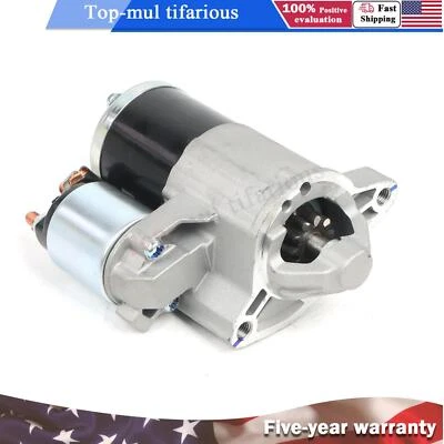 Starter For Mercedes-Benz C230 2003-2005 SLK250 C250 2012-2015 1.8 2.5L 323-1486 - Image 1 of 4