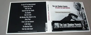 The LAST SHADOW PUPPETS (CD) The Age of the Understatement - Picture 1 of 2