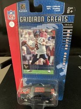 2006 HOUSTON TEXANS MUSTANG GT/DAVID CARR CARD/UPPER DECK COLLECTIBLES