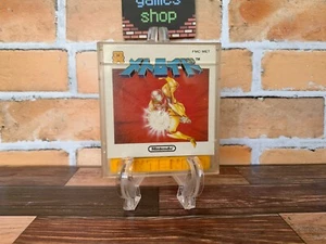 Nintendo Famicom Disk System FC NES Metroid Japan Game FMC-MET - Picture 1 of 5
