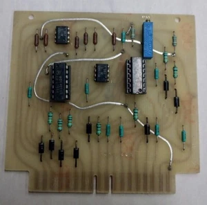 SCI Circuit Board 080-2440 REV A #14648 - Used (Untested) - Picture 1 of 2