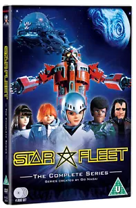 Star Fleet The Complete Series Slimline DVD Box Set Star Wars - Picture 1 of 2