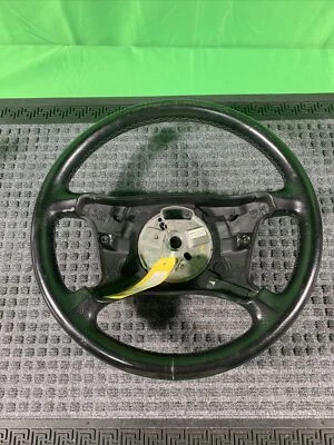 Volante BMW X5 2001-2006 4 radios OEM L27 Foto 1 de 4