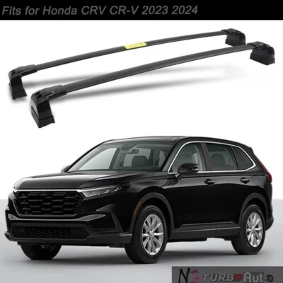 Fits for All New Honda CR-V CRV 2023 2024  Cross bar Crossbar Without Roof Rack - Image 1 of 4