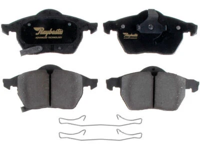 Juego de pastillas de freno delanteras Raybestos 54478YW Saturn L100 2001-2002 Foto 1 de 2