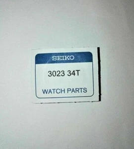 Seiko Capacitor Rechargeable Battery For Kinetic Watch 3023-34T 3023.34T MT920 - Picture 1 of 2