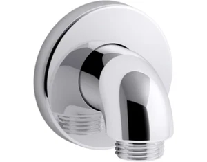 NEU Kohler K-22172-CP #145 Puristische Stille Wand Versorgungsbogen mit Rückschlagventil - Bild 1 von 1