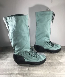 N-1B GI Arctic Extreme Weather Mukluk LaCrosse + Liner Boots Large 10-11 Vintage - Bild 1 von 10
