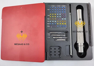 Dentistry Implantez GBR Screwz kit Dentales Zahnimplantate Dental Bone Graft CE - Image 1 of 3