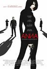 "Anna"D/S Authentic Movie Poster 27x40 Sasha Luss (2019)