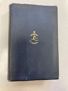 Moby Dick by Herman Melville 1926 · Stated 1st Modern Library Edition Leather - Picture 1 of 5