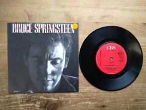 Bruce Springsteen Brilliant Disguise EX 7" Single Vinyl Record CBS 651141 - Picture 1 of 2