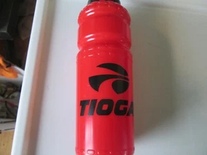 BICYCLE RED WATER BOTTLE - Imagen 1 de 4