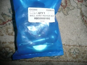 GENUINE BALL JOINT REPAIR KIT LAND ROVER DEFENDER 1983 ON - PART NO RBG000010 - Picture 1 of 1