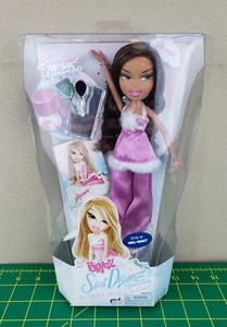 Bratz Sweet Dreamz Pijama Fiesta Muñeca Yasmin Sellado Difícil de Encontrar PKGDSTRS - Imagen 1 de 10