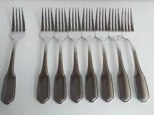 Oneida WALSTON Replacement DINNER FORK - Silverware CHOICE Flatware- Stainless🍴 - Picture 1 of 6
