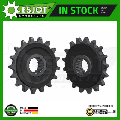 Sprocket Front 525-17T for APRILIA ETV 1000 Caponord 2006 2007 - Image 1 of 2