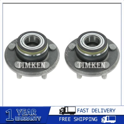 Conjunto de cojinete de rueda y buje para Dodge Charger 2009 2008 2007 2006 Foto 1 de 4