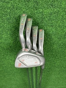 POWER BILT Grand Slam Eisensatz 5-9 - Herren (Stahl, Standardlänge, Rechts) - Bild 1 von 15