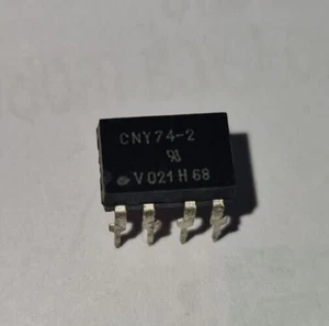 fotoaccoppiatore optoisolatore fototransistor CNY74-2 Pezzi 2 - Foto 1 di 1