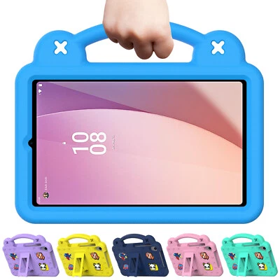 For Lenovo Tab M10 HD (2nd/3rd Gen) 10.1" Shockproof EVA Kids Hand Case Cover - Image 1 of 4