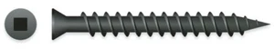 #6 x 1" ROSCA COMPLETA CABEZA CUADRADA MOLDURA TORNILLOS FOSFATO CAJA 10M - Imagen 1 de 2