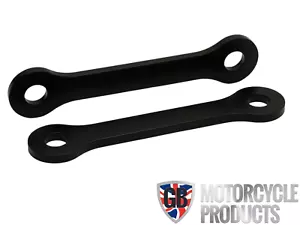 Suzuki SV650 2003-2015 40mm Gato por Kit, Perro Huesos, Suspensión Links Negro - Imagen 1 de 11