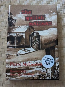Der Gullah-Postbote von McGowan, Pierre signierte Kopie HC/DJ NEU! - Bild 1 von 3