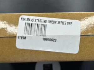 Luka Doncic Starting LINEUP SERIES 1 FIGURE by HASBRO Sealed New in Box NIB - Picture 1 of 2