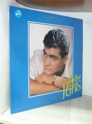 Salvo Paris - Nuevo Sellado - Vinilo LP 12" Pulgadas Como Nuevo - Imagen 1 de 3