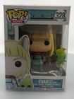 Funko POP! Games Ni No Kuni II Evan with Higgledy #328 Vinyl Figure DAMAGED BOX