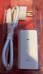 Ubiquitti 24V PoE Adapter - EU Plug - Bild 1 von 3