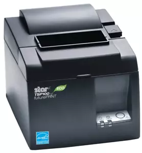 Star Micronics futurePRNT TSP143IIU ECO stampante ricevuta 39464031 - Foto 1 di 1
