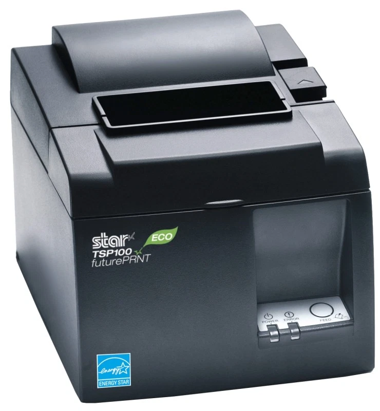 Star Micronics futurePRNT TSP143IIU ECO Receipt Printer 39464031 - Image 1 of 1