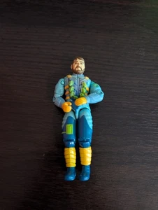 1991 GI Joe Eco Warriors Ozone Figur nur guter Zustand siehe Bilder! - Bild 1 von 2