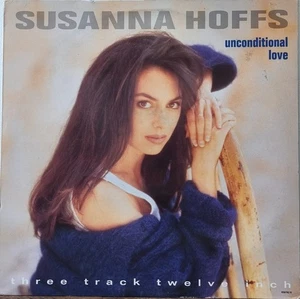 Susanna Hoffs Unconditional Love 12" Vinyl LP Columbia Records 1980s Pop Rock - Bild 1 von 2