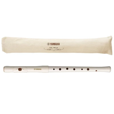 YAMAHA YRF-21 Fife Grabadora Flauta Estilo Clásico con Bolsa de Transporte - Imagen 1 de 3