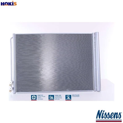 CONDENSER AIR CONDITIONING 940110 FOR BMW 5/F11/F10/Gran/Turismo/F07 6/F13/F12 - Image 1 of 4